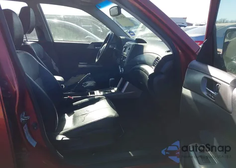 2011 Subaru Forester 2.5X Limited from USA, damaged, VIN JF2SHBEC1BH710661